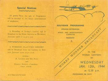 Shorts souvenir works wonder programme