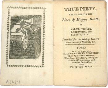 booklet 'True Piety'