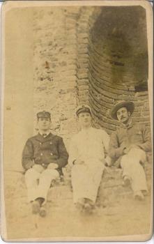 Hill family photograph