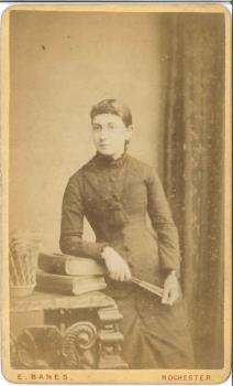 Hill family photograph