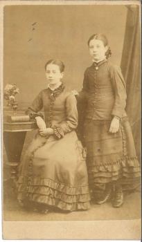 Hill family photograph