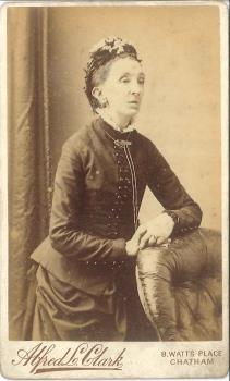 Hill family photograph