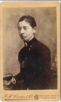 Hill family photograph