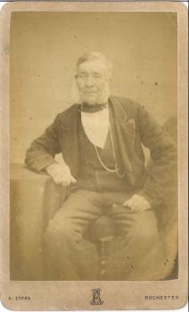 Hill family photograph