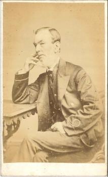 Hill family photograph