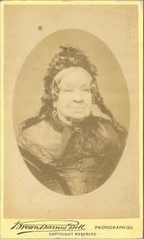 Hill family photograph