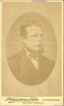 Hill family photograph