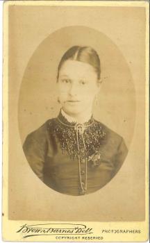 Hill family photograph