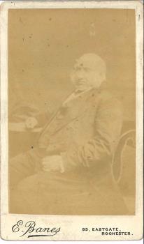 Hill family photograph