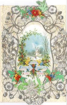 Valentine's Day card