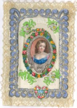 Valentine's Day card