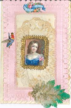 Valentine's Day card