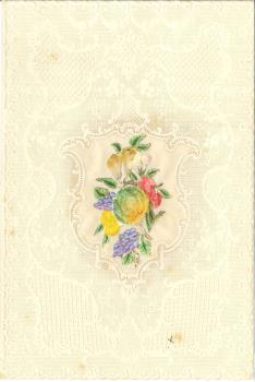 Valentine's Day card