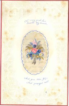 Valentine's Day card