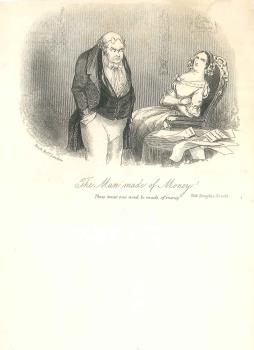 Illustrated letterhead