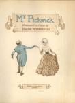 lithograph from Pickwick Papers