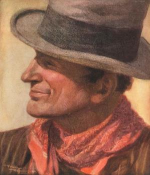 lithograph from Pickwick Papers