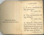 miniature book