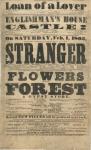 poster, Theatre Royal, Rochester