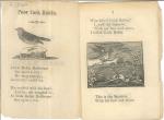 booklet; 'The Death and Burial of Cock Robin'