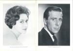 royal wedding programme 1960