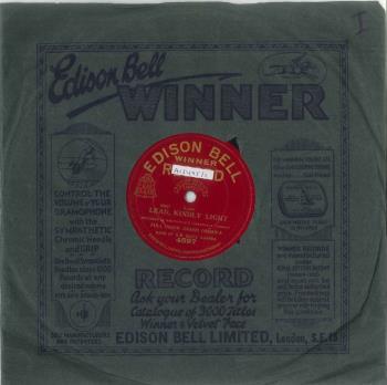 gramophone record