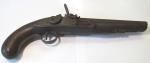 flintlock pistol