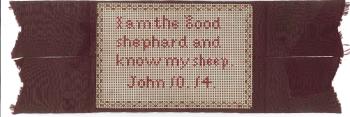 bible bookmark