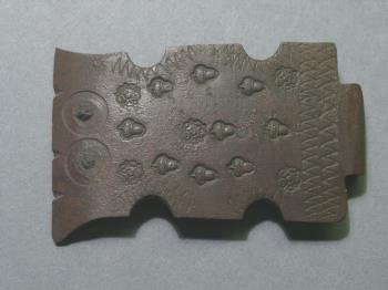 book clasp