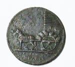 halfpenny token