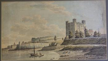 watercolour painting