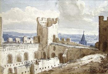 watercolour painting
