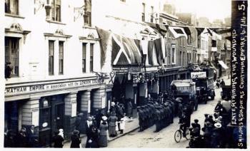 Chatham Empire 1916 postcard