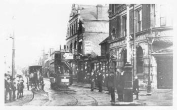 Gillingham High Street postcard