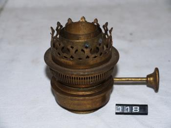oil lamp burner