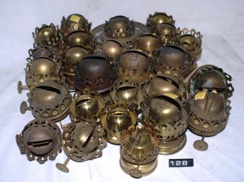 oil lamp burners