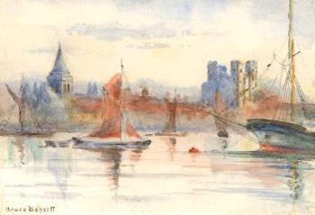watercolour painting